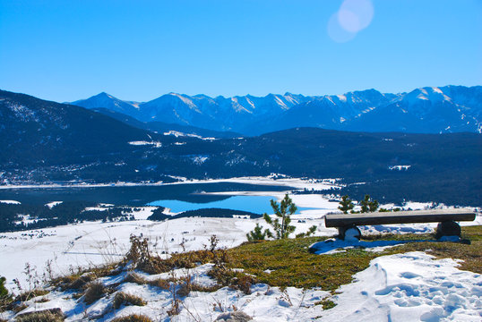 lac de Matemale