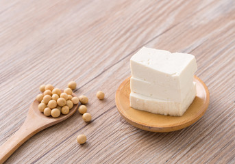 Tofu and Soybeans