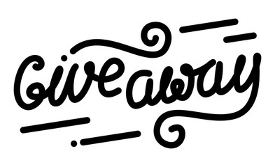 Image result for giveaway clipart