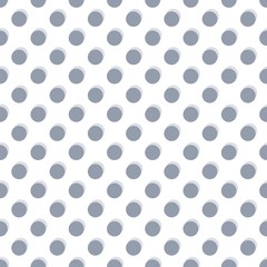 Grey polka dots © Tupungato