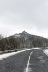 Visegrad castle