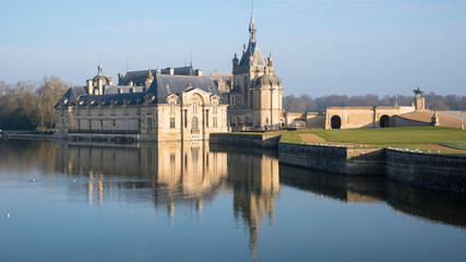 Chateau de Chantilly - Chantilly Castle