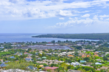 Ile Maurice - Baie de Tamarin