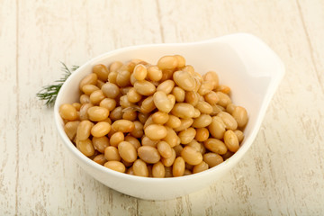 White kidney bean