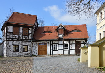 Burg Bad Düben