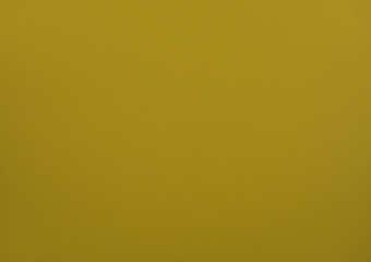 Natural dark yellow colored paper texture
