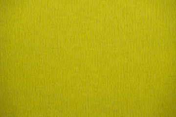 Natural textures yellow colors crepe paper 200 percent stretch