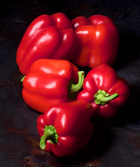 Red Bell Peppers