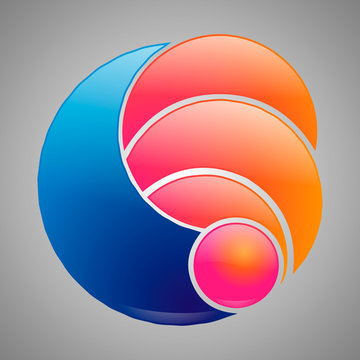 abstract image color