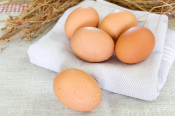 oeufs