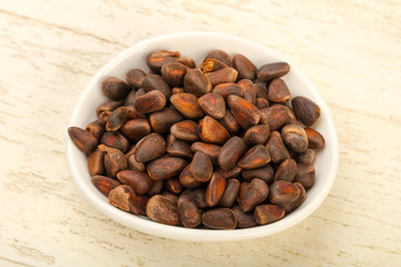 Cedar nuts