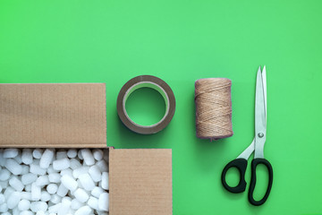packaging