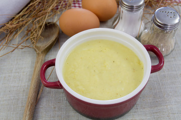 purée