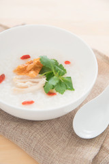 中華粥