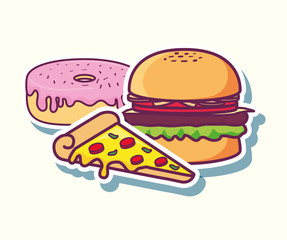 Fast food design