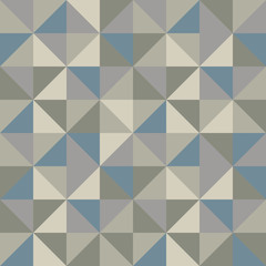 Gray mosaic background, creative design templates.
