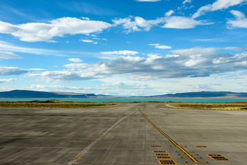 Aeroporto, El Calafate