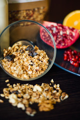 granola