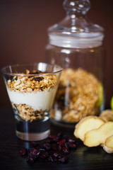 granola