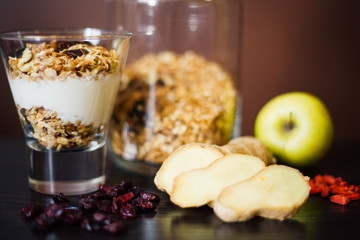 granola