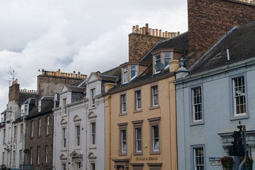 Fototapeta premium Scottish colours