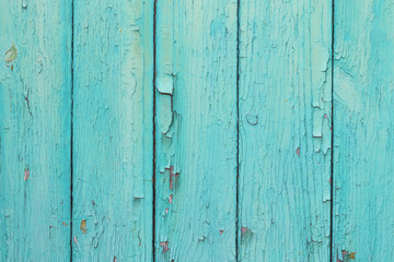 The old blue wood texture with natural patterns