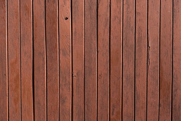 Obraz premium Brown wooden texture, background. Wooden wall, surface. Wooden pattern.