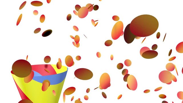 confetti kanon