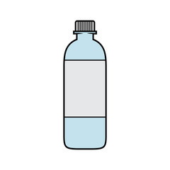 Cartoon Water Bottle