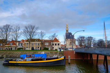 Im Hafen von Hoorn/NL