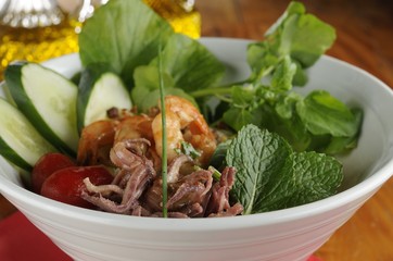 Oriental Salad
