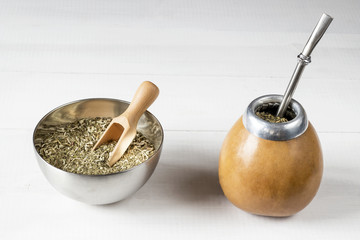 traditional yerba mate
