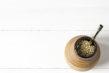 traditional yerba mate