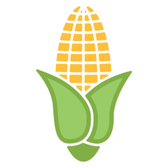 Gemüse Icon - Mais