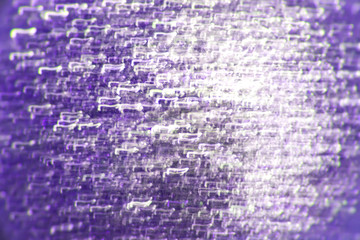 Ultra Violet abstract background