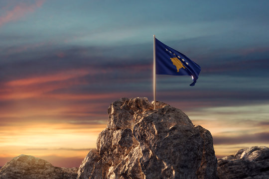 1,721 Kosovo Flag Stock Photos, High-Res Pictures, and Images - Getty Images