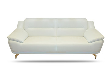 sofa furniture isolated on white background