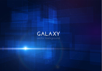 Abstract technology vector background. EPS10.