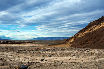 Death Valley(Californie)