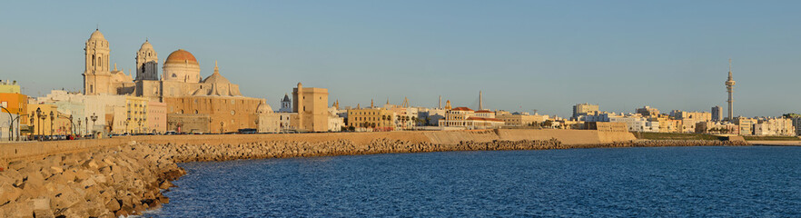 Cadiz, Andalucia, Spain © Tomasz Warszewski