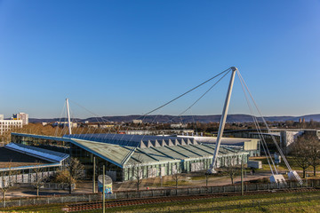 Europahalle Karlsruhe