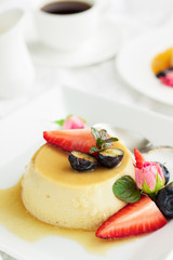 Creme Caramel