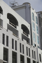 Construction site