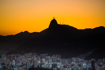 Cristo Redentor Rio de Janeiro Brasil