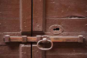 Serratura /  Door lock