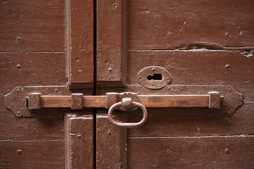 Serratura /  Door lock