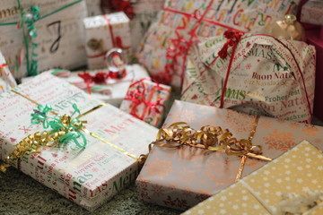 Weihnachtsgeschenke
