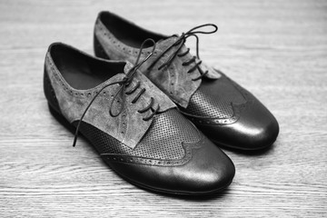 Tango shoes