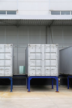 Silver Container Warehouse