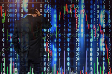  business concept background for your work .